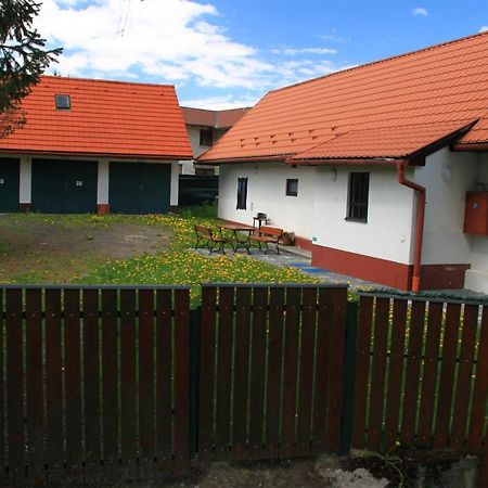 Vila Urbarsky Dom Liptovský Ján Exteriér fotografie