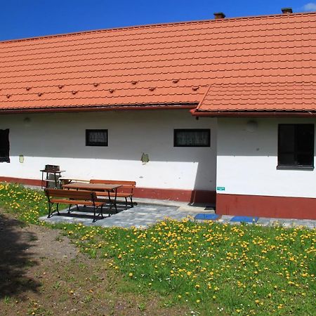 Vila Urbarsky Dom Liptovský Ján Exteriér fotografie