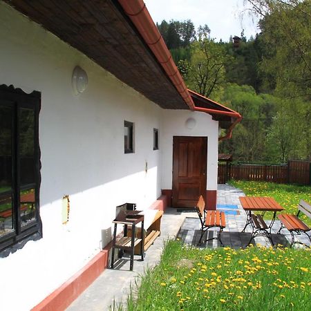 Vila Urbarsky Dom Liptovský Ján Exteriér fotografie
