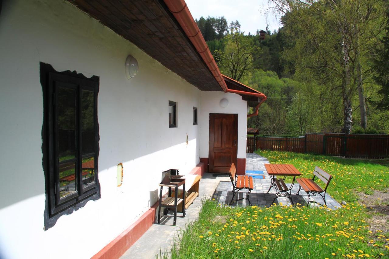 Vila Urbarsky Dom Liptovský Ján Exteriér fotografie